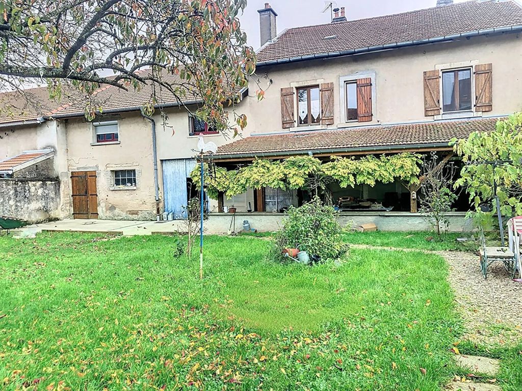 Achat maison à vendre 6 chambres 205 m² - Flirey