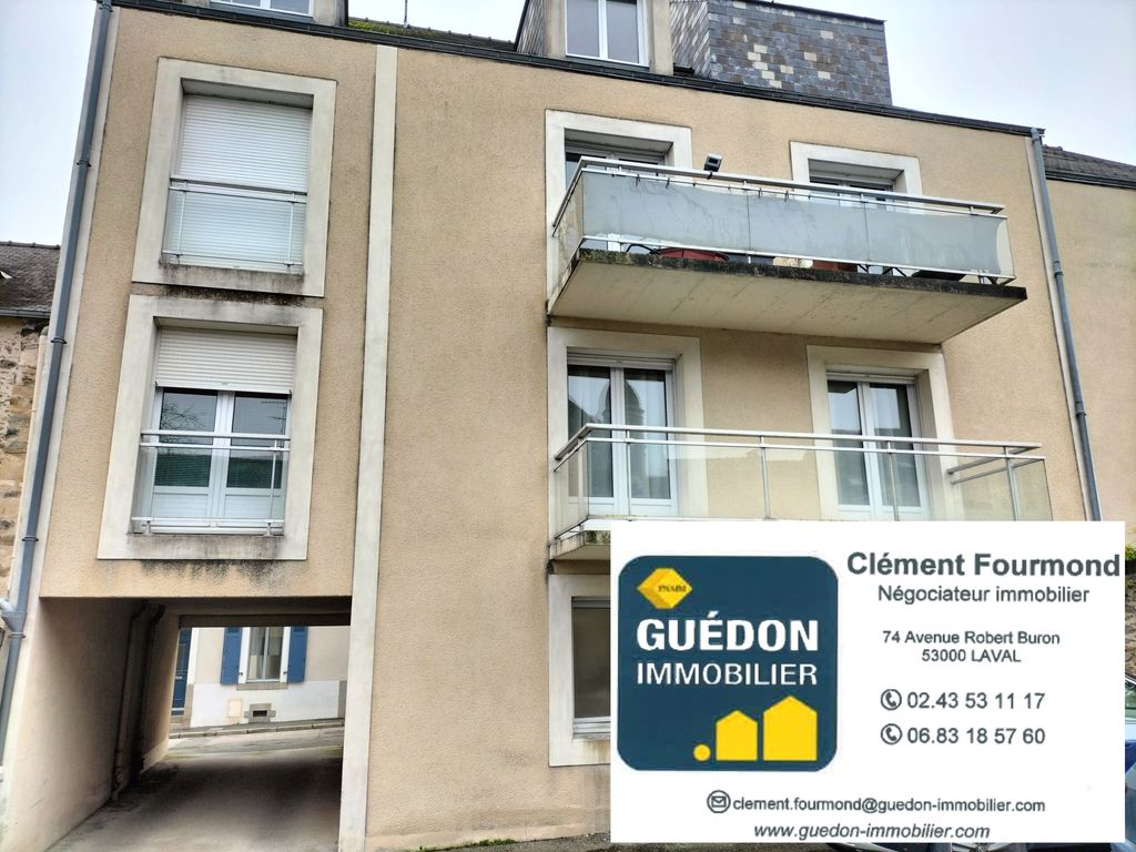 Achat appartement à vendre 5 pièces 92 m² - Laval