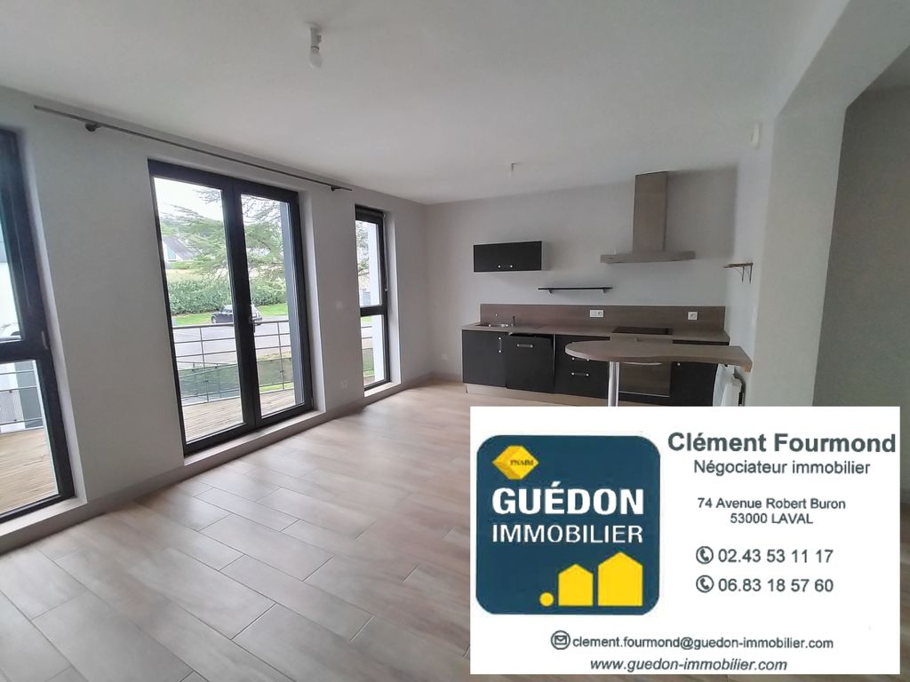 Achat appartement à vendre 4 pièces 89 m² - Laval