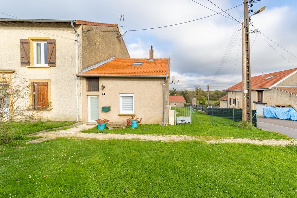 Achat maison à vendre 2 chambres 84 m² - Jarny