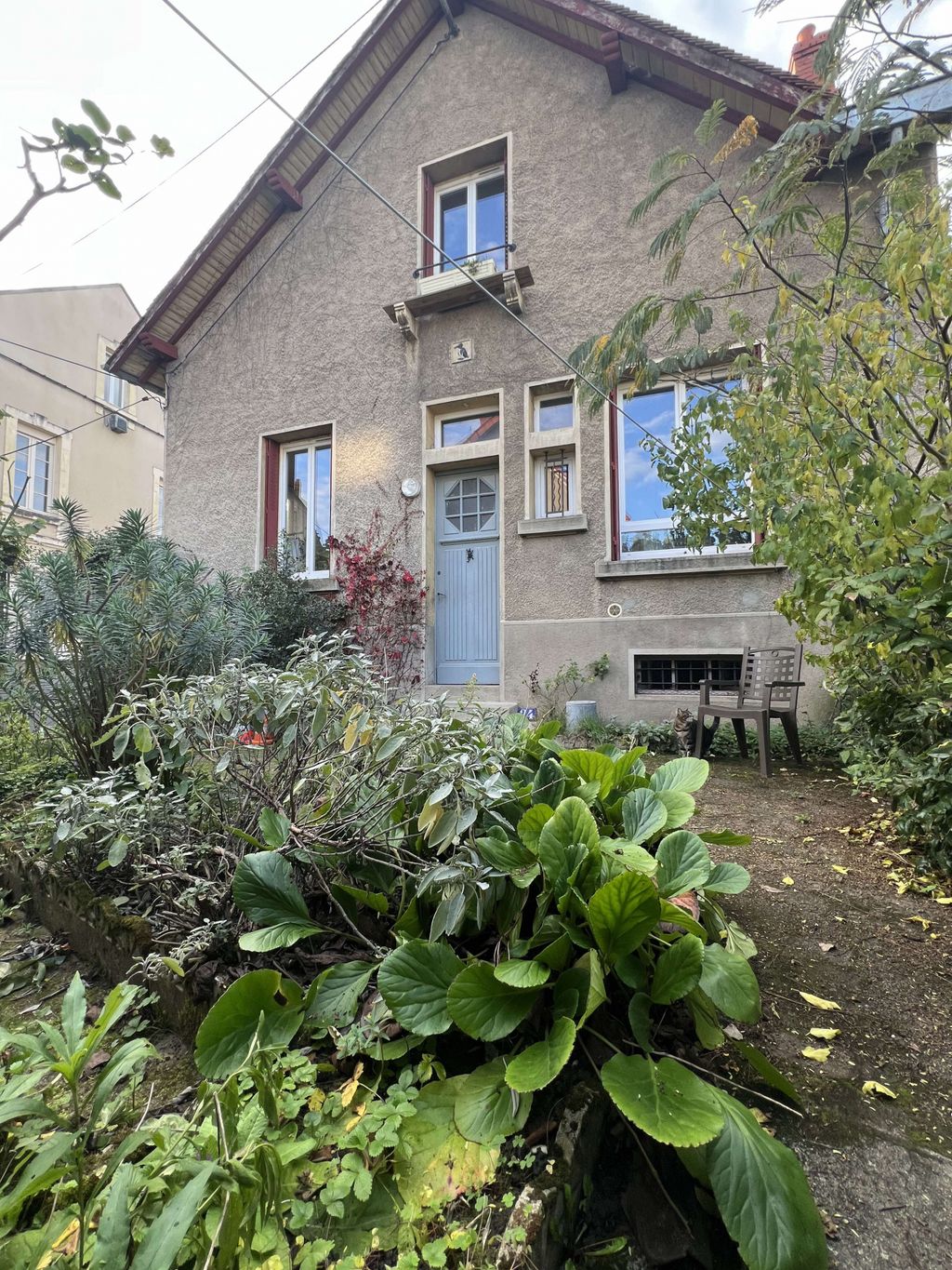 Achat maison à vendre 4 chambres 115 m² - Nevers