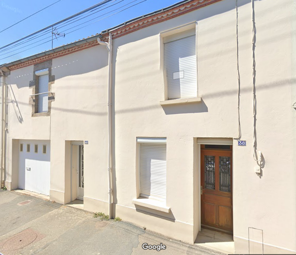 Achat maison à vendre 3 chambres 125 m² - Sèvremoine