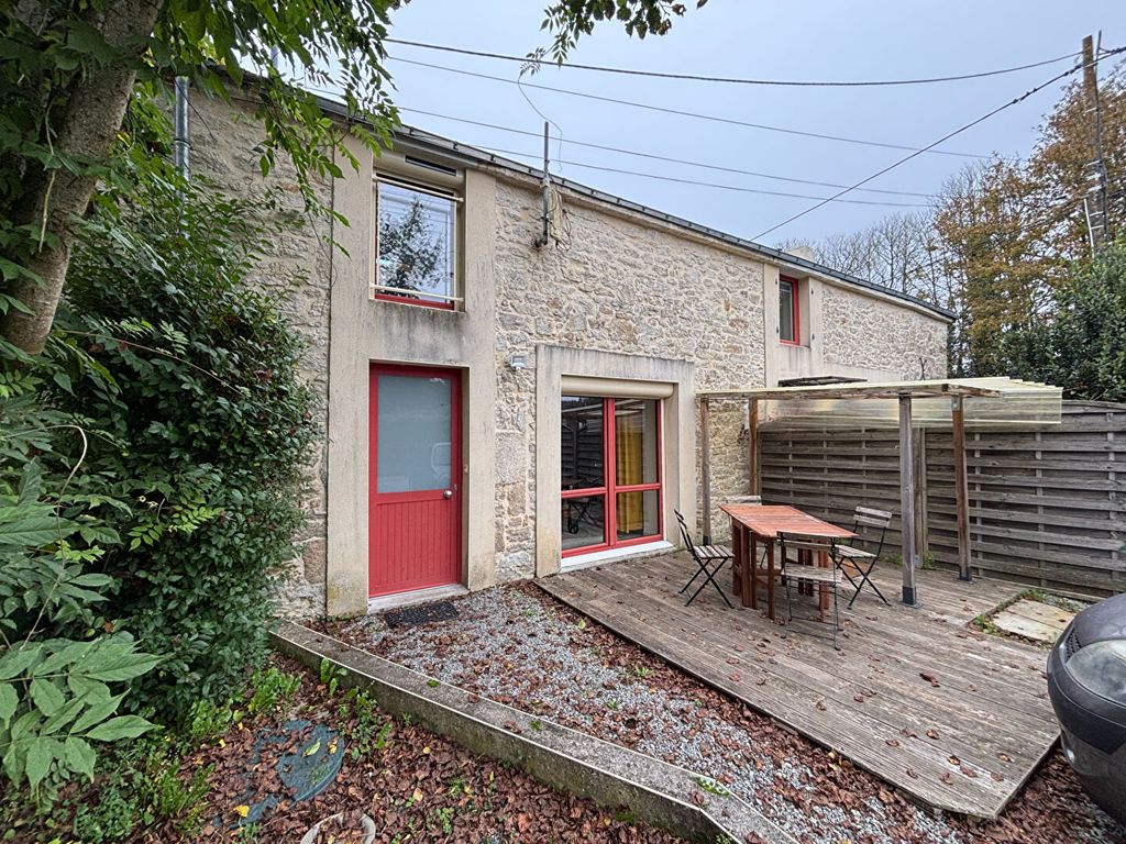 Achat maison à vendre 2 chambres 83 m² - Fay-de-Bretagne