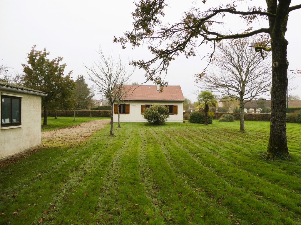 Achat maison 2 chambre(s) - Les Choux