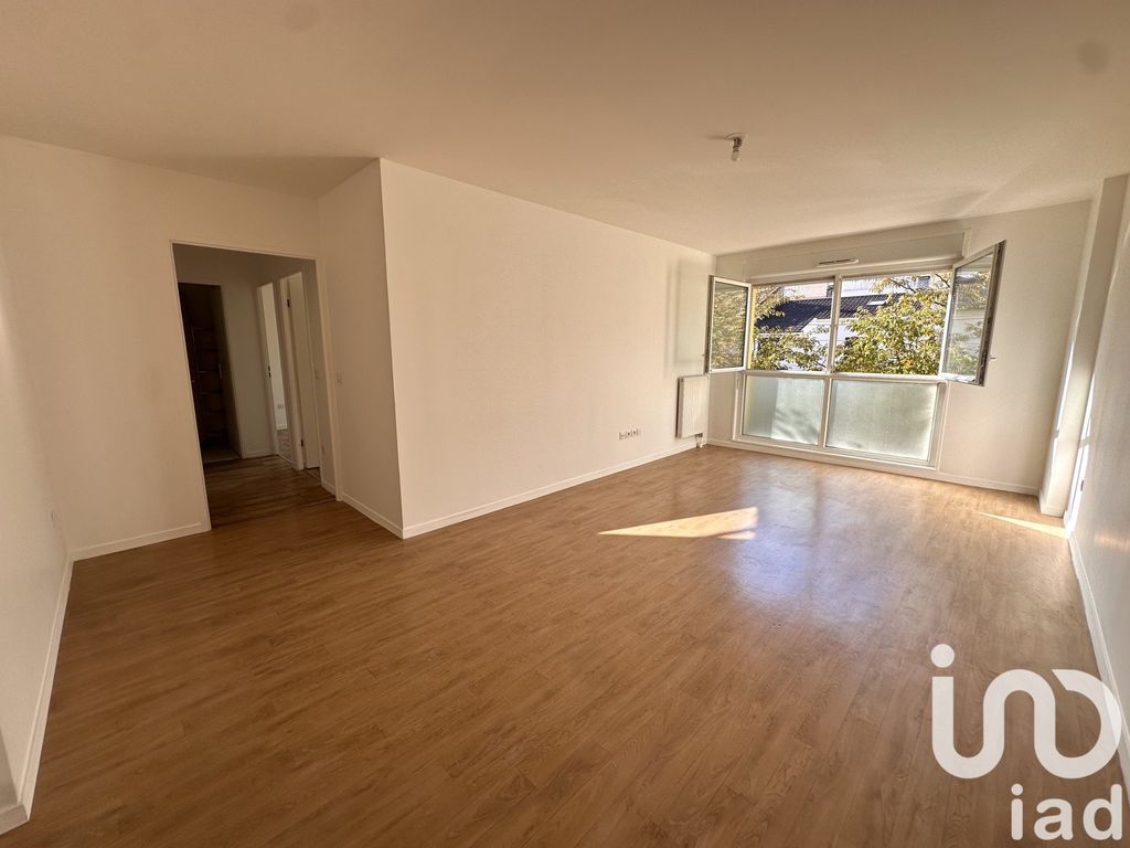 Achat appartement à vendre 3 pièces 67 m² - Gennevilliers