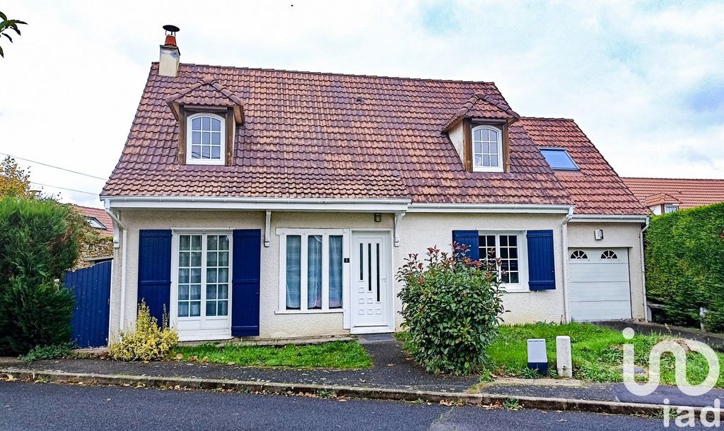 Achat maison à vendre 4 chambres 125 m² - Ollainville