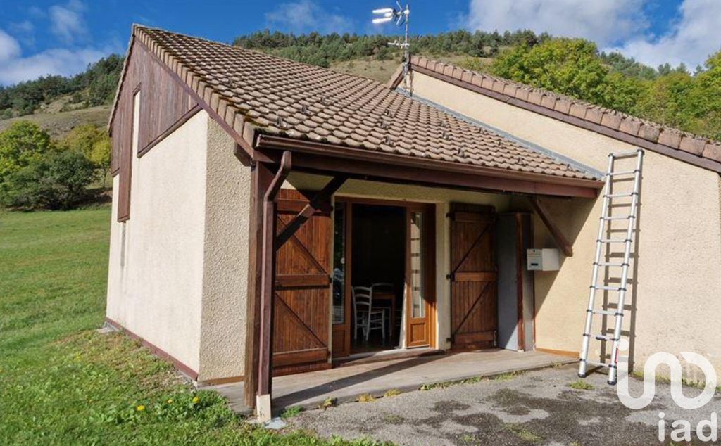 Achat maison à vendre 3 chambres 40 m² - Prades