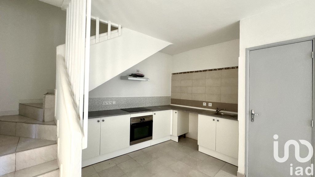 Achat duplex à vendre 5 pièces 79 m² - Saint-Julien-de-Peyrolas