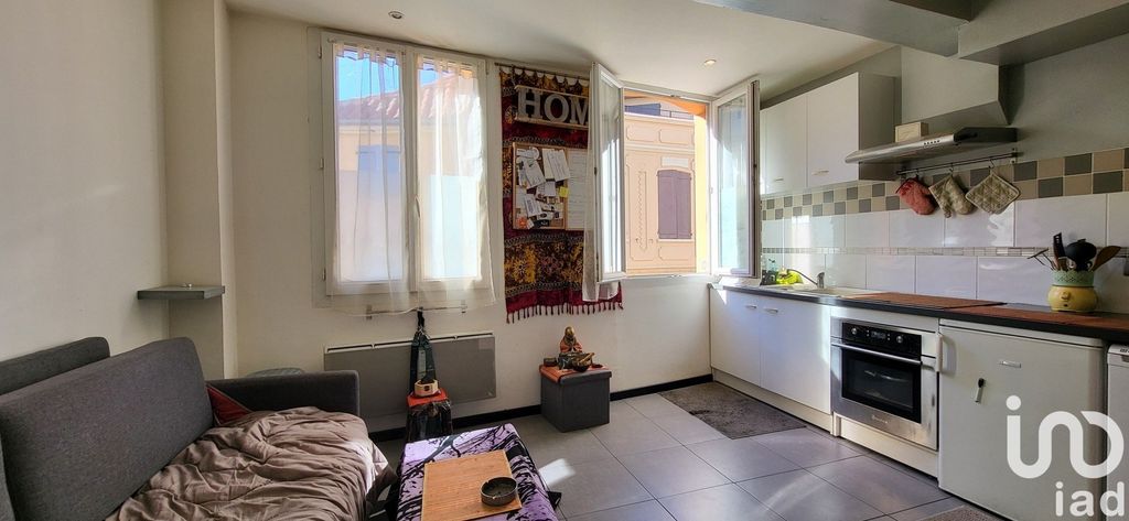 Achat appartement à vendre 2 pièces 35 m² - Perpignan