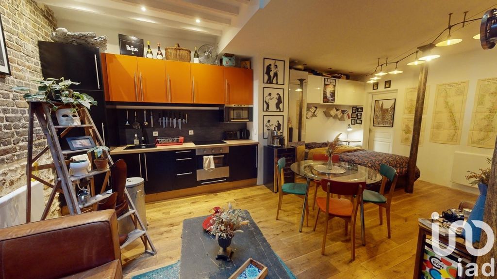 Achat studio à vendre 30 m² - Paris 2ème arrondissement