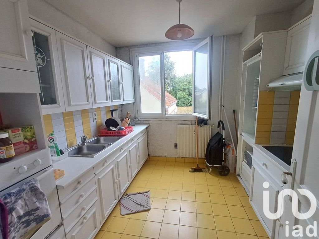 Achat appartement à vendre 3 pièces 57 m² - Troyes