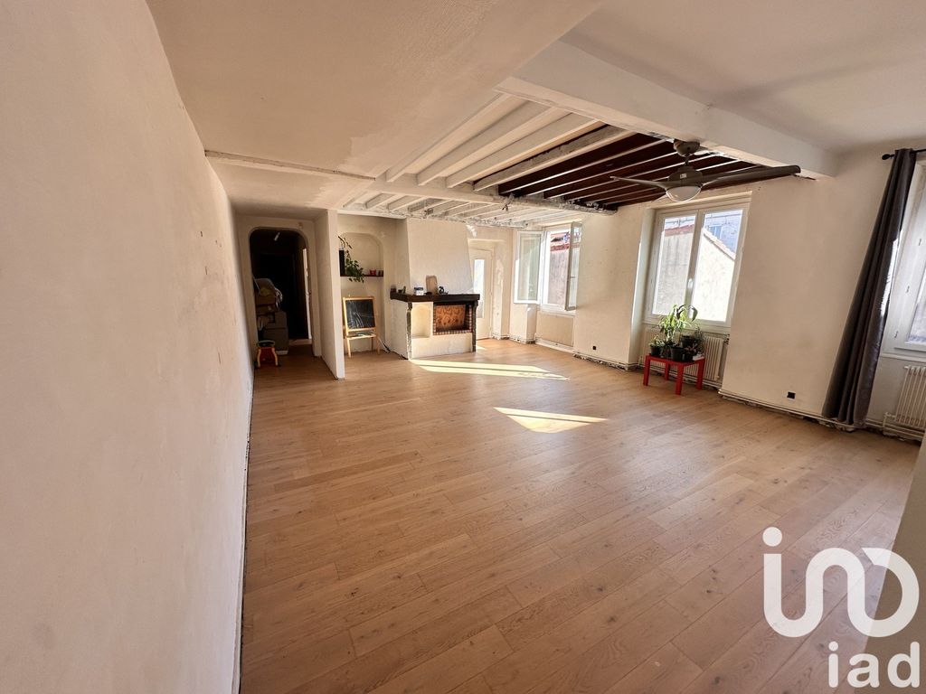 Achat appartement à vendre 4 pièces 119 m² - Saint-Étienne