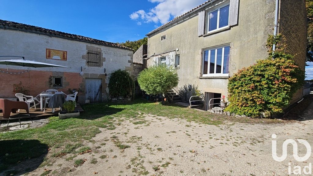 Achat maison à vendre 3 chambres 154 m² - Aulnay