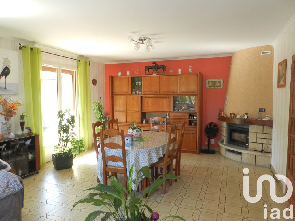 Achat maison à vendre 3 chambres 110 m² - Vieu-d'Izenave