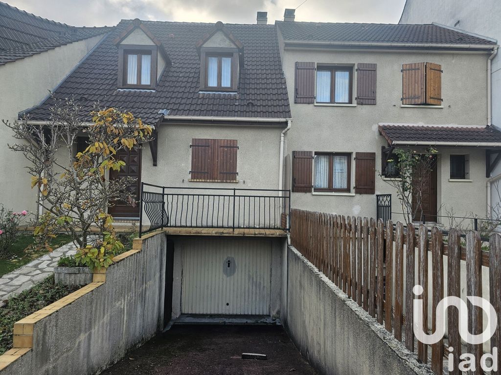 Achat maison à vendre 2 chambres 83 m² - Tremblay-en-France