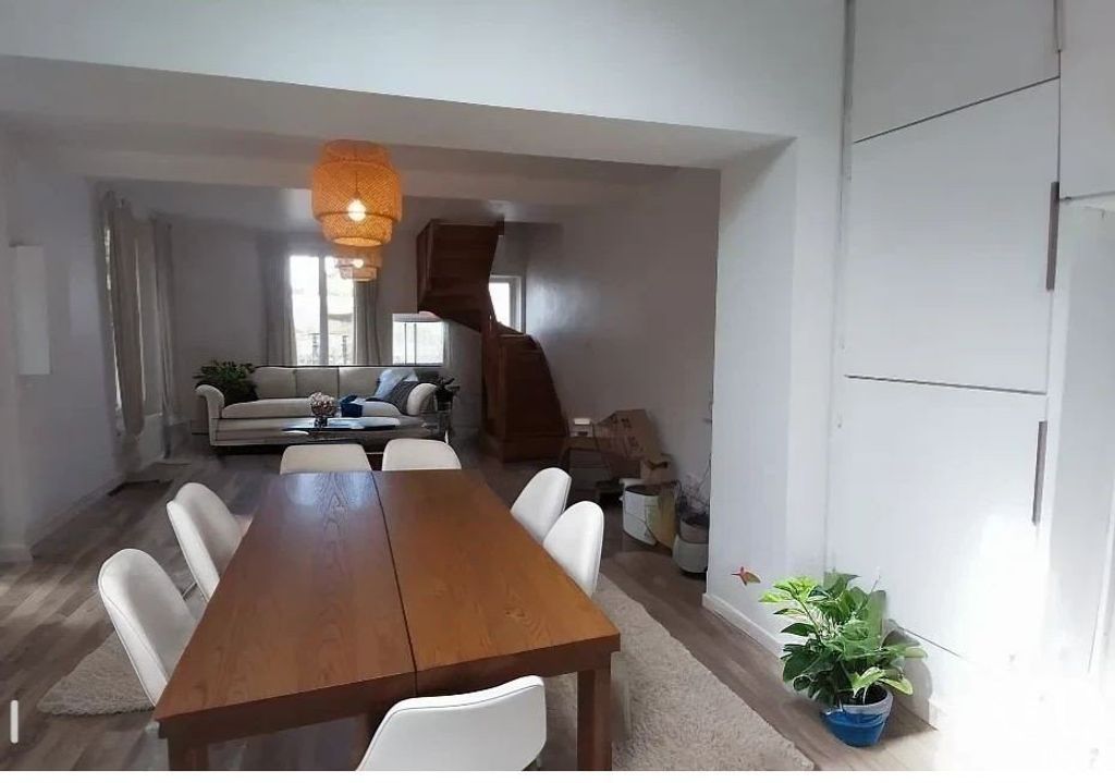 Achat maison à vendre 4 chambres 109 m² - Gagny