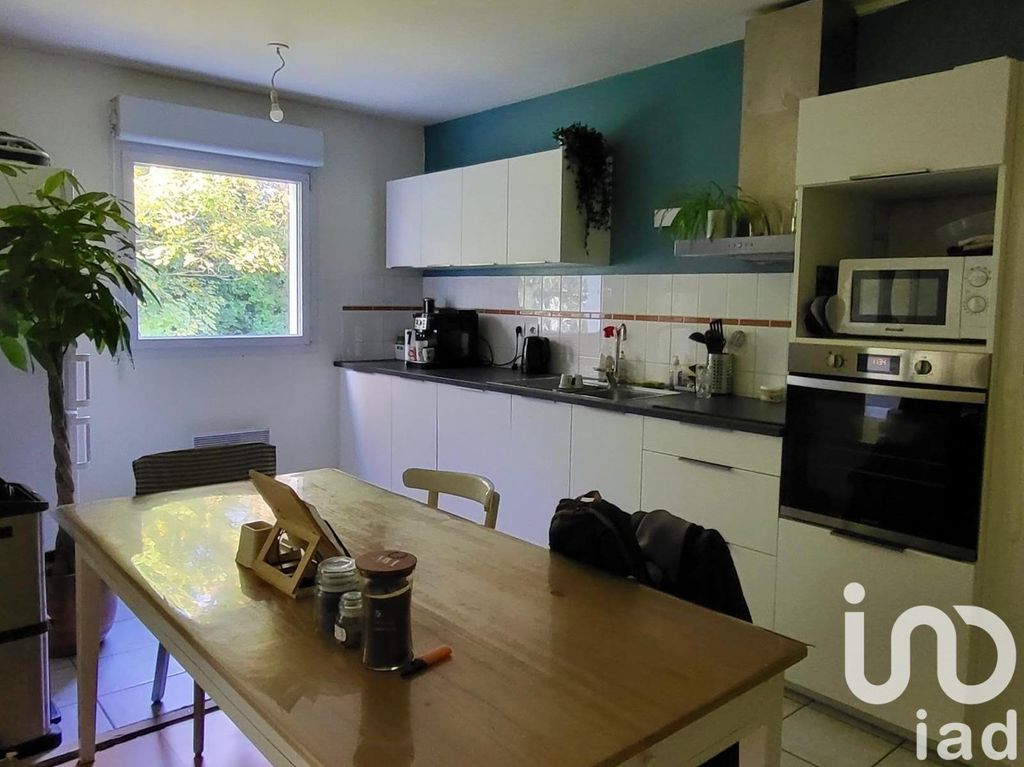 Achat appartement à vendre 3 pièces 68 m² - Nantes