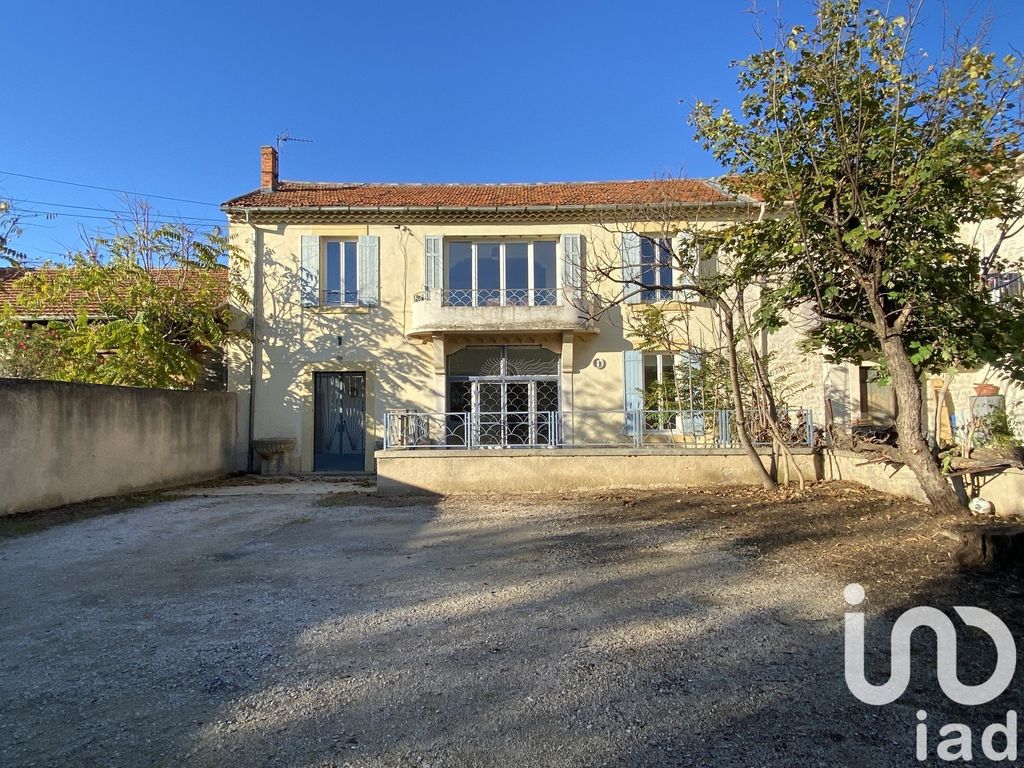 Achat maison à vendre 4 chambres 177 m² - Carpentras