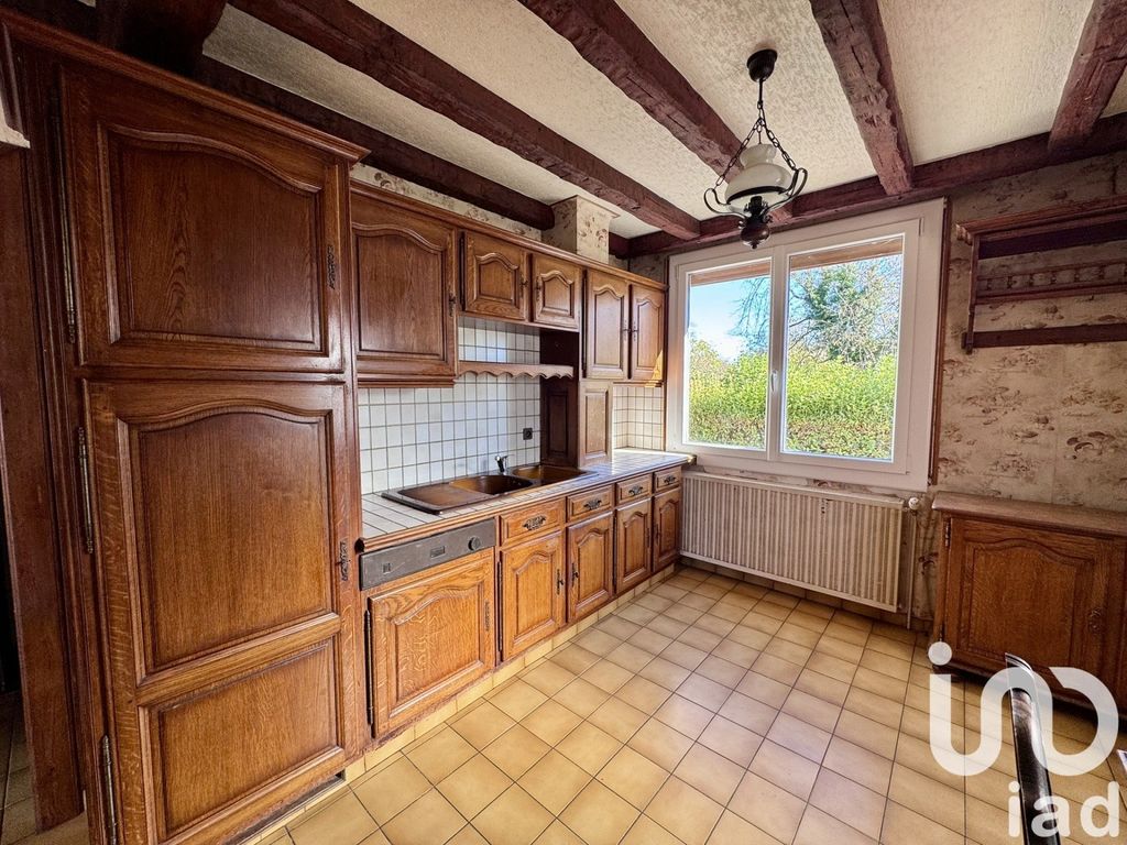 Achat maison à vendre 2 chambres 118 m² - Dienville