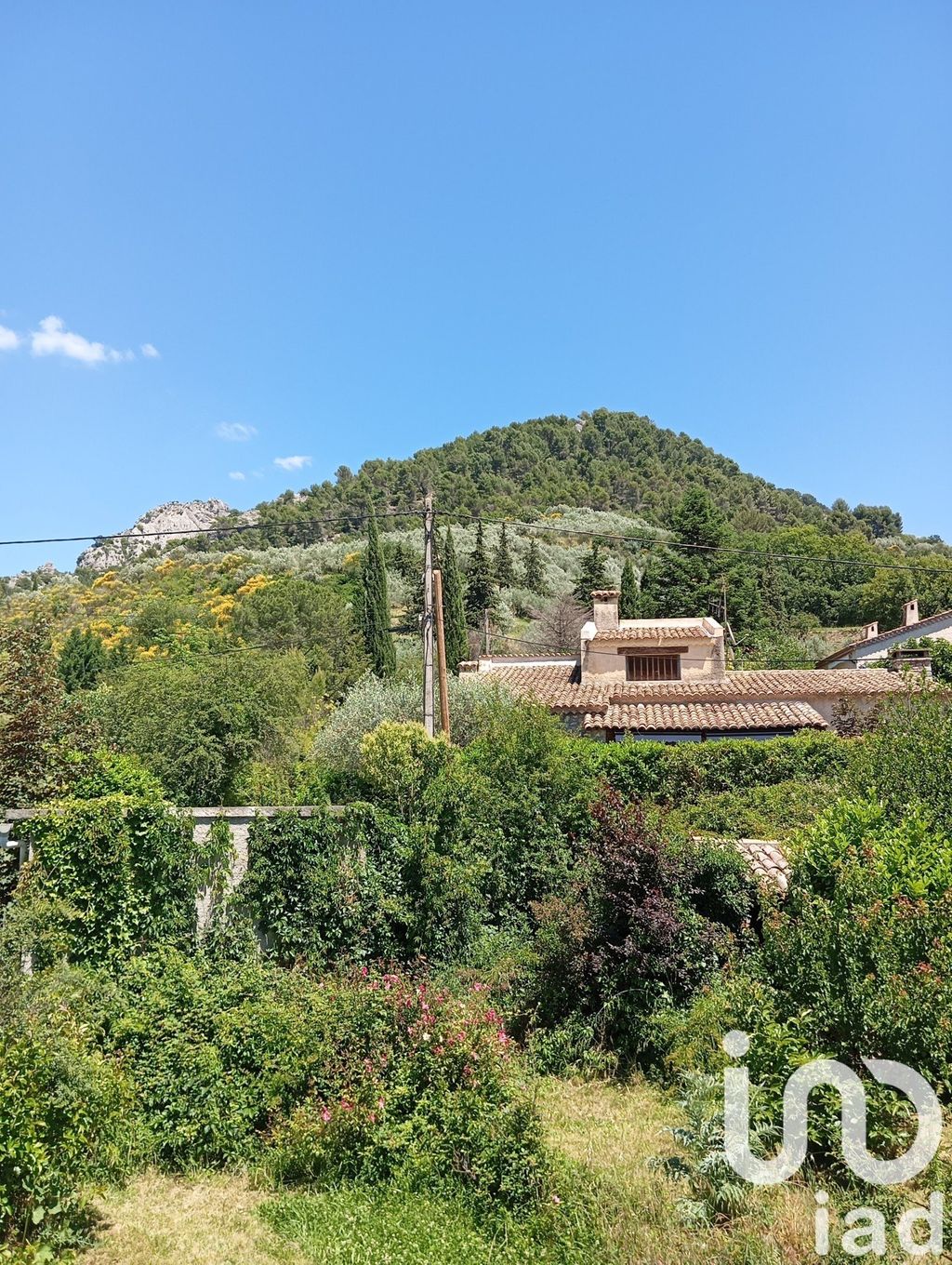 Achat maison à vendre 4 chambres 147 m² - Buis-les-Baronnies