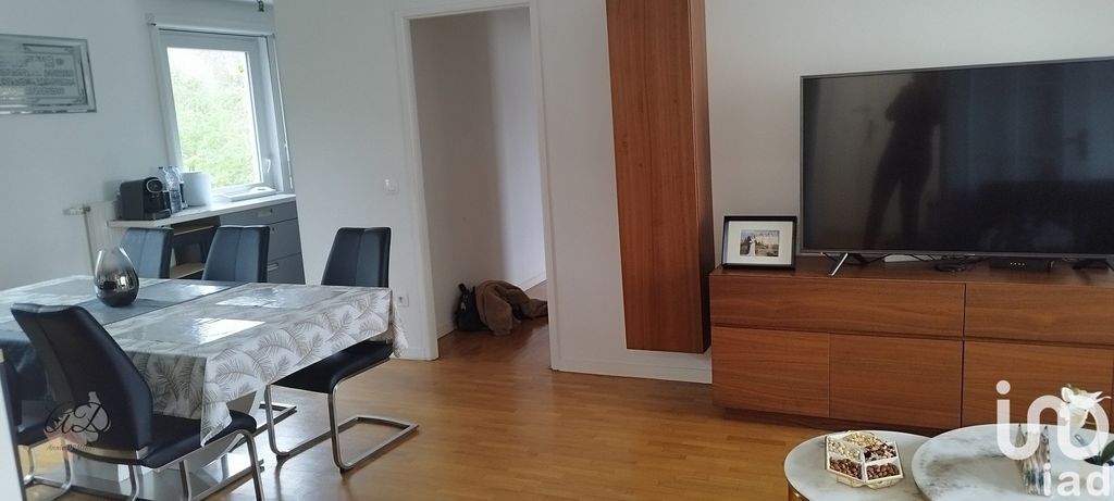 Achat appartement à vendre 3 pièces 71 m² - Thiais