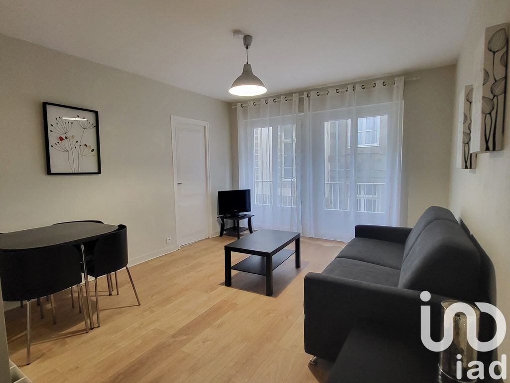 Achat appartement à vendre 2 pièces 40 m² - Saint-Malo