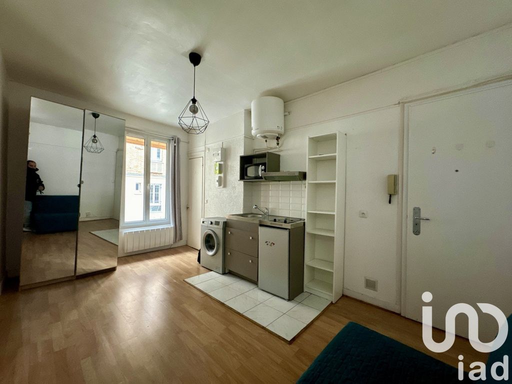 Achat studio à vendre 16 m² - Paris 14ème arrondissement