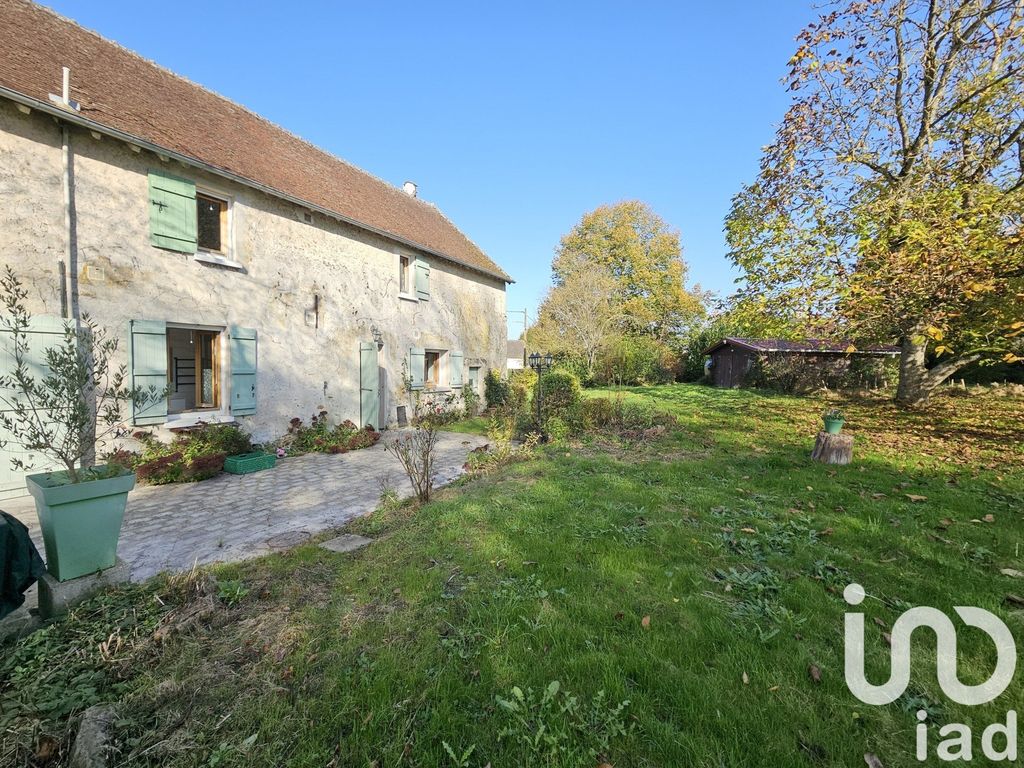 Achat maison à vendre 4 chambres 137 m² - Choisy-en-Brie