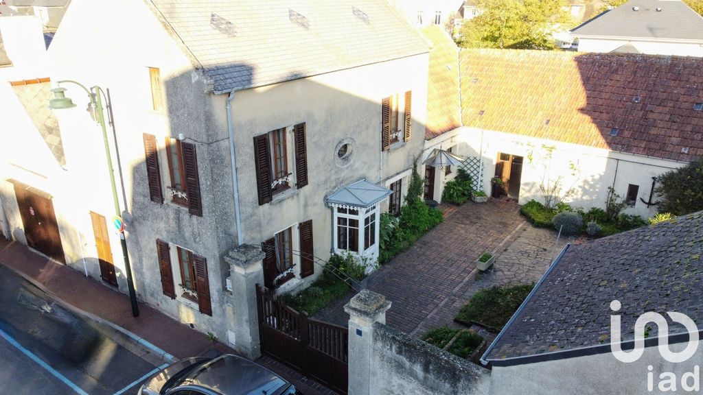 Achat maison à vendre 2 chambres 90 m² - Arromanches-les-Bains