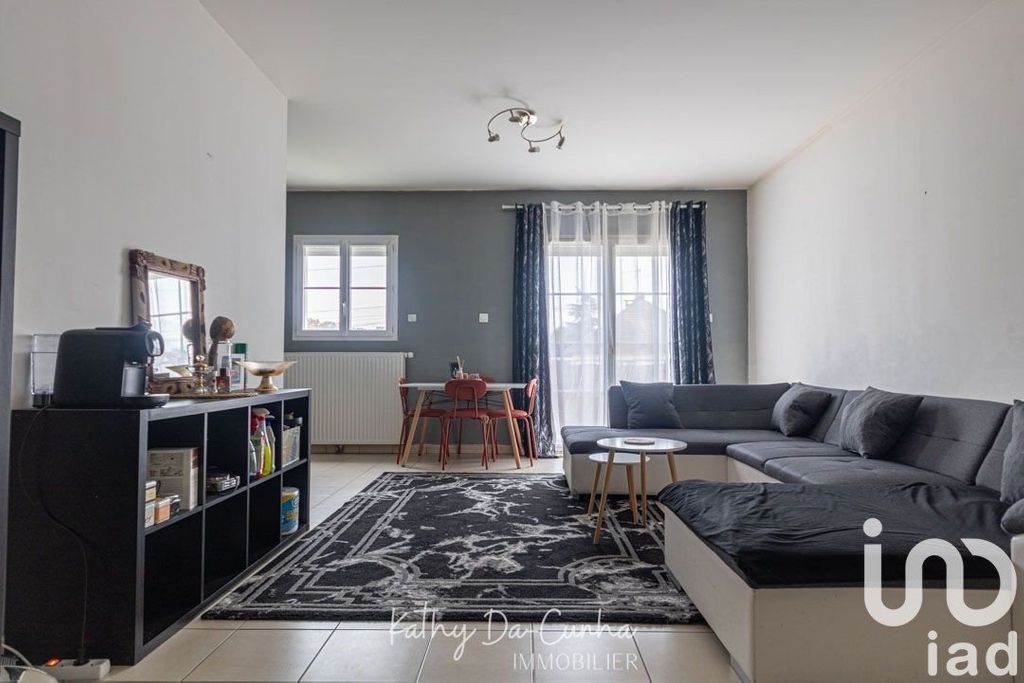 Achat appartement à vendre 2 pièces 50 m² - Freneuse