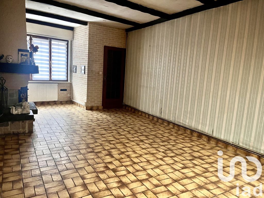 Achat maison à vendre 3 chambres 109 m² - Mouvaux