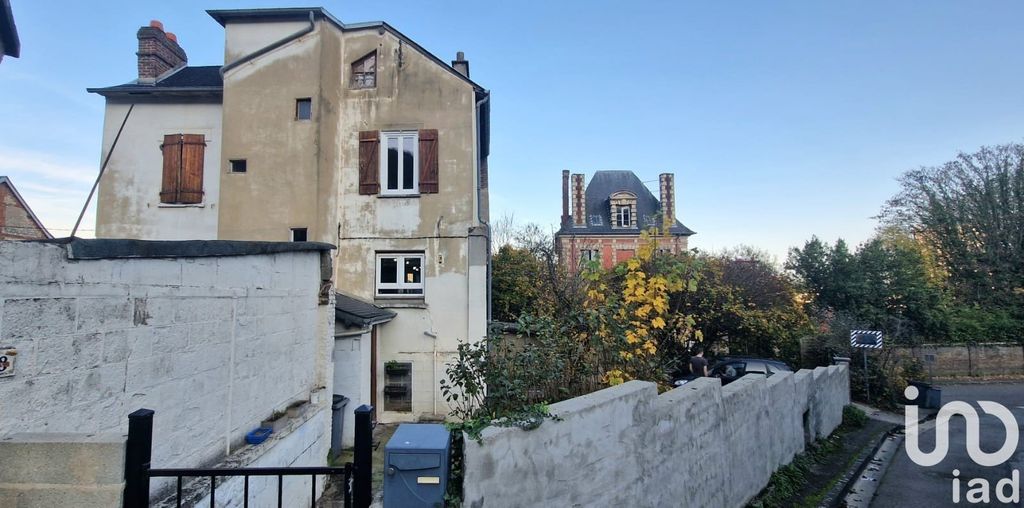 Achat maison à vendre 3 chambres 93 m² - Elbeuf