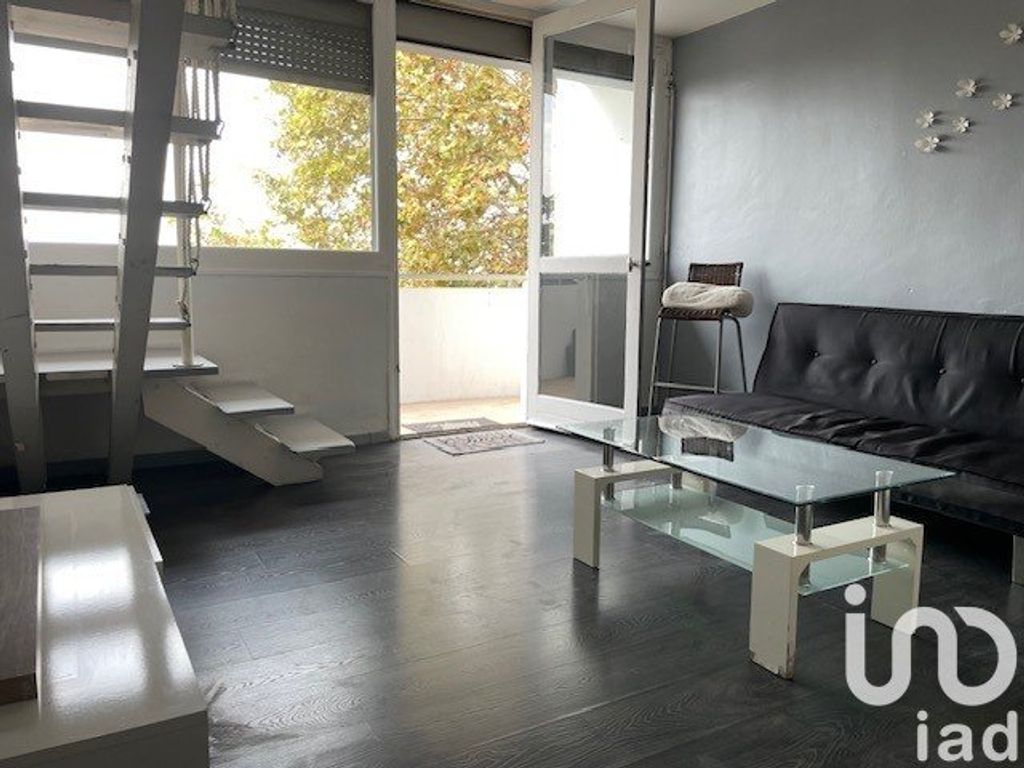 Achat duplex à vendre 2 pièces 43 m² - Avignon