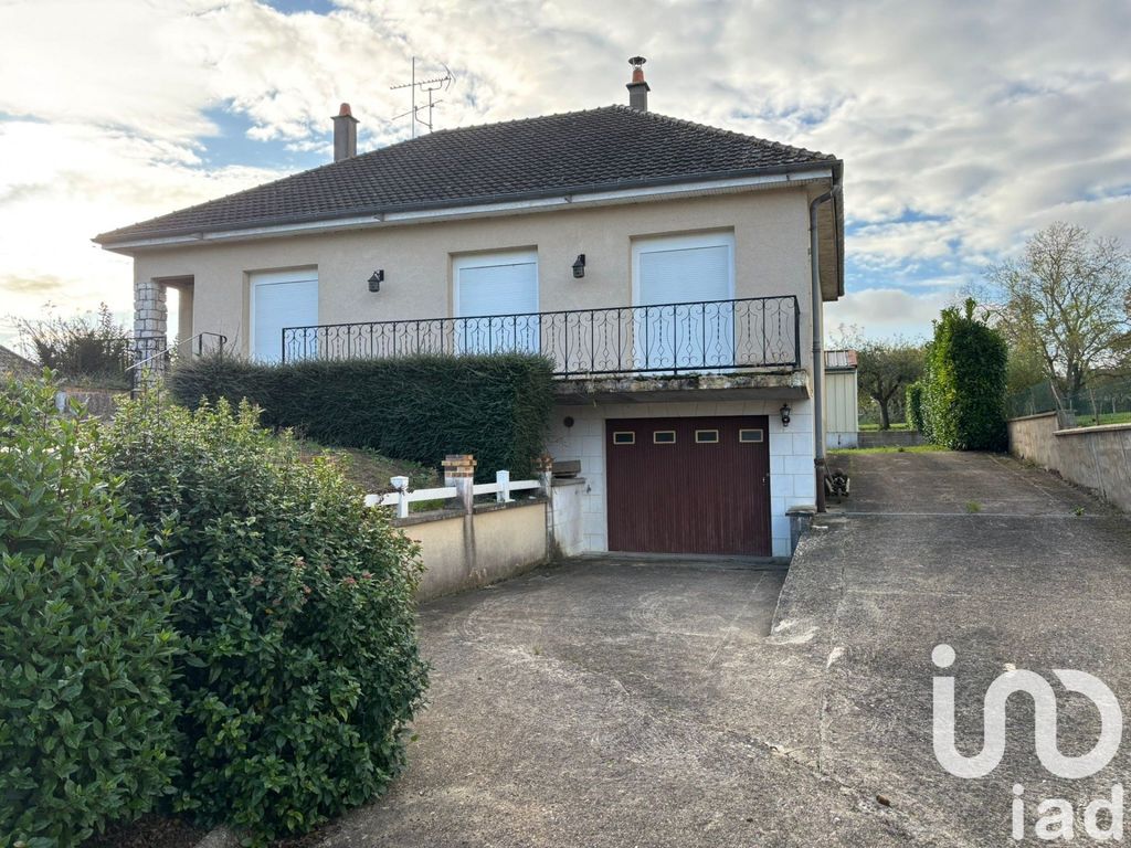 Achat maison à vendre 2 chambres 93 m² - Coulommiers-la-Tour