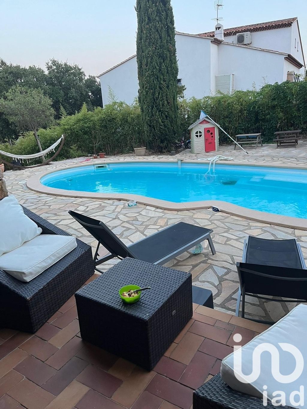 Achat maison à vendre 3 chambres 91 m² - La Seyne-sur-Mer