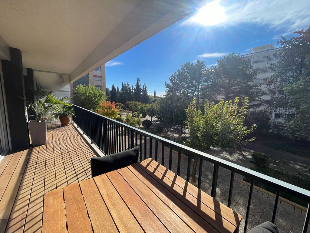 Achat appartement à vendre 6 pièces 136 m² - Aix-en-Provence