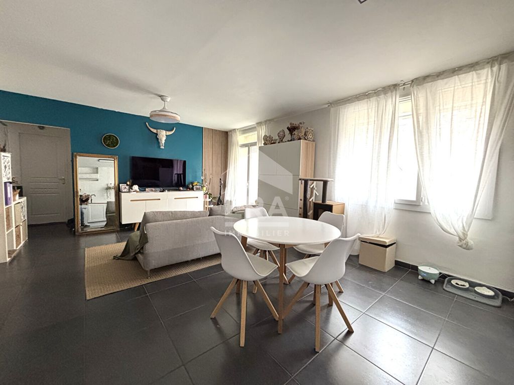 Achat appartement à vendre 2 pièces 55 m² - Martigues