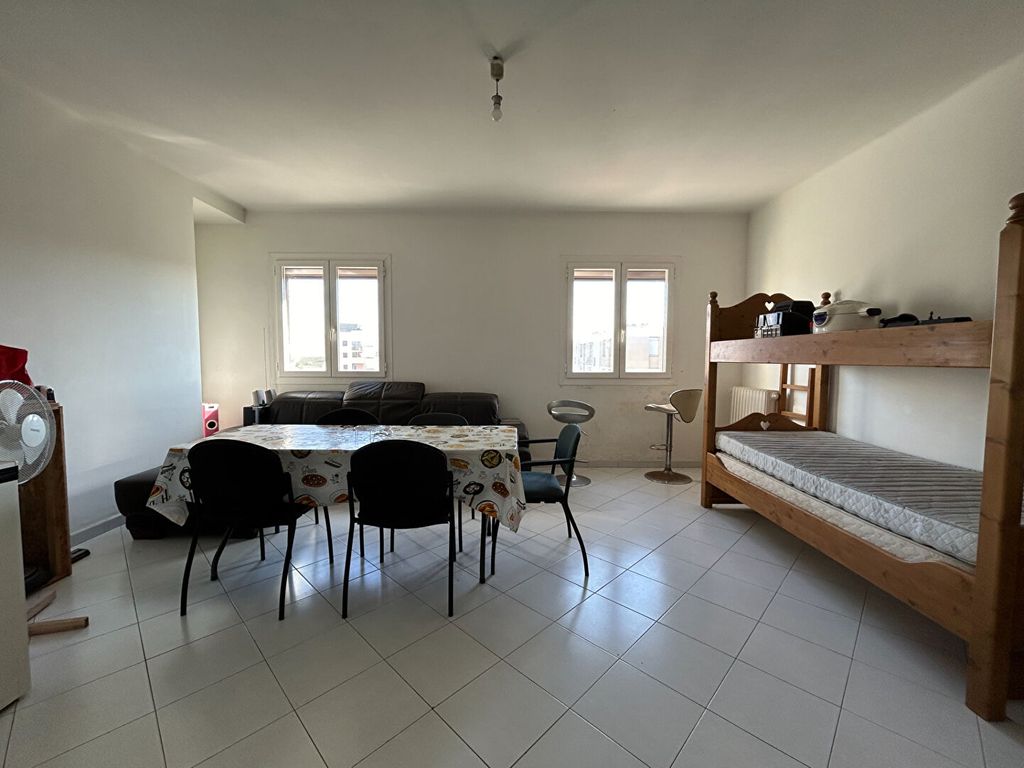 Achat appartement à vendre 5 pièces 91 m² - Bastia