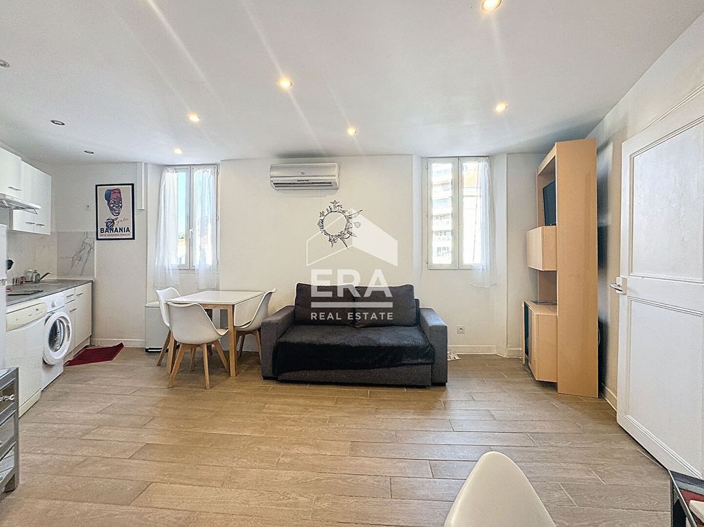 Achat appartement à vendre 2 pièces 28 m² - Cannes