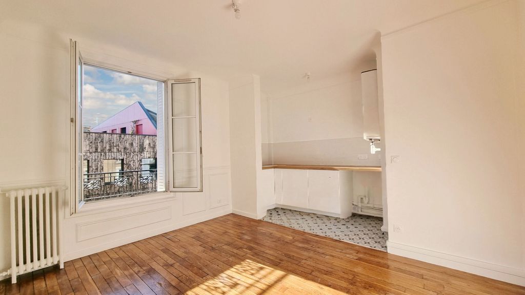 Achat appartement à vendre 2 pièces 35 m² - Montreuil