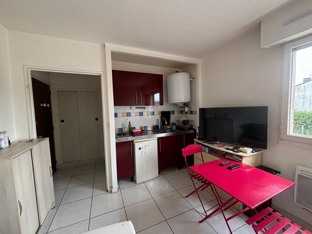 Achat studio à vendre 16 m² - Dax