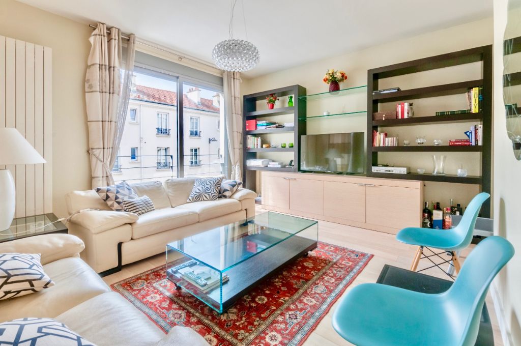 Achat appartement 3 pièce(s) Paris 15ème arrondissement