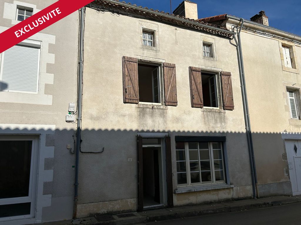 Achat maison à vendre 4 chambres 108 m² - Romagne