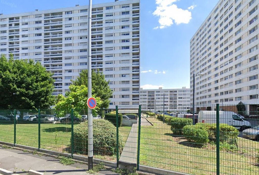 Achat appartement à vendre 4 pièces 89 m² - La Courneuve