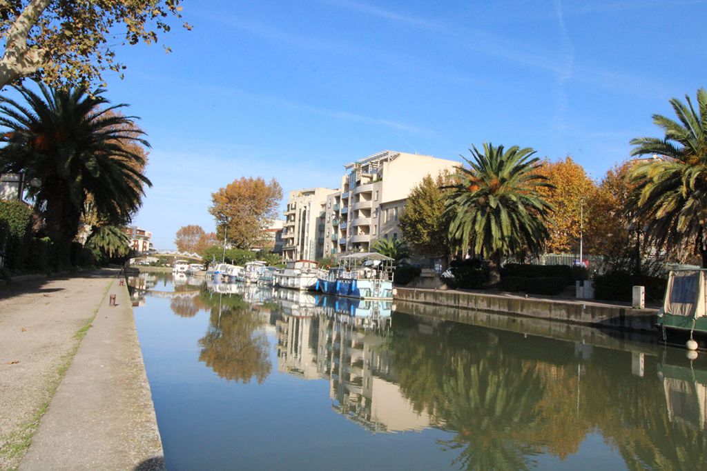 Achat appartement à vendre 2 pièces 40 m² - Narbonne