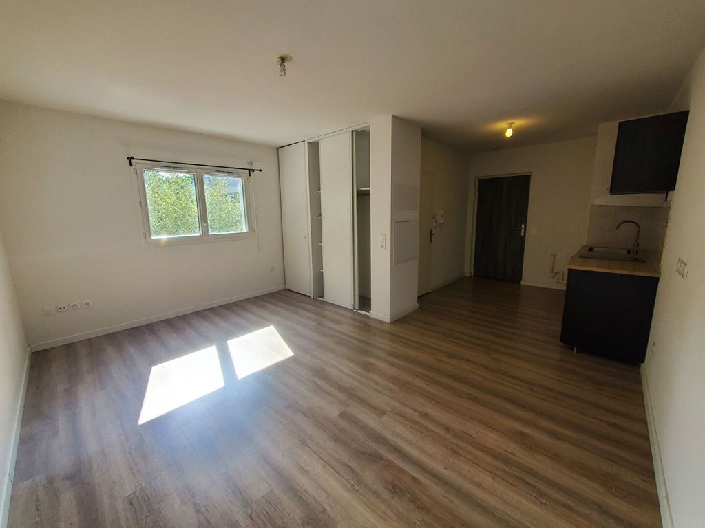 Achat studio à vendre 30 m² - Cenon