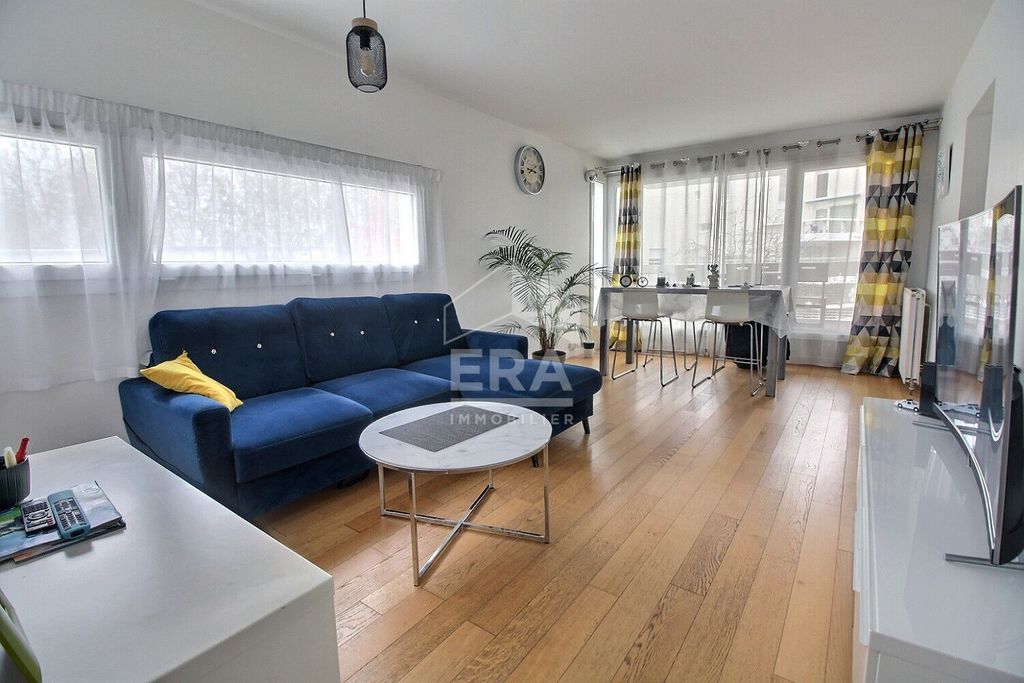 Achat appartement à vendre 4 pièces 77 m² - Le Plessis-Robinson