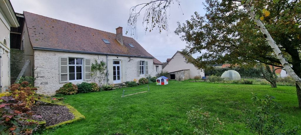 Achat maison à vendre 3 chambres 120 m² - Villefrancœur