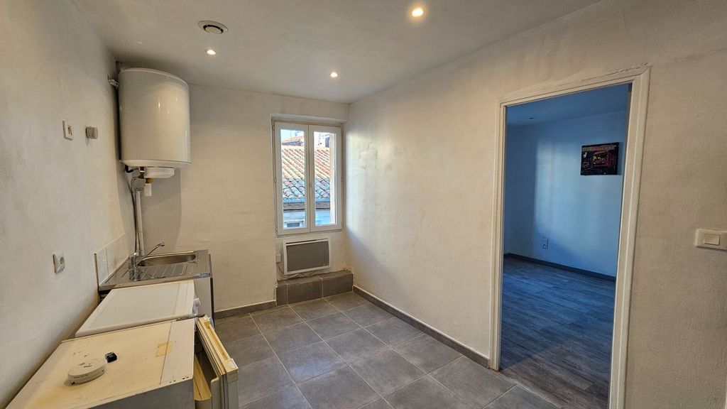 Achat studio à vendre 23 m² - Nîmes