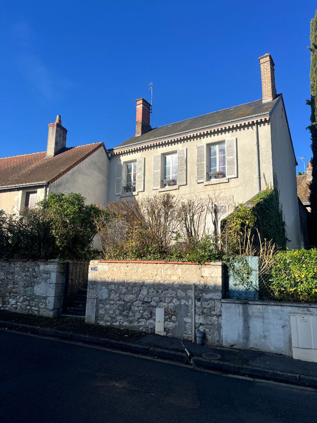 Achat maison à vendre 3 chambres 134 m² - Mesland